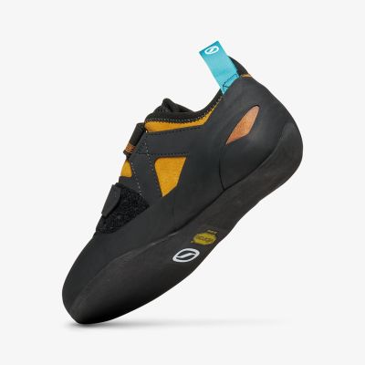 4. Buty wspinaczkowe Scarpa Origin - nectarine/nectarine rozmiar: 39