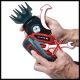 5. Einhell GC-CG 3,6/70 Li akumulatorowe nożyce do trawy 7 cm 3,6 V Litowo-jonowa (Li-Ion) Aluminium, Czarny, Czerwony