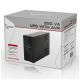 3. Zasilacz awaryjny UPS ENERGENIE Power Cube UPS-PC-850AP (Desktop, TWR; 850VA)