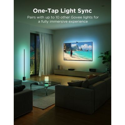 11. Govee H66A1 Inteligentne światło paska Wi-Fi/Bluetooth