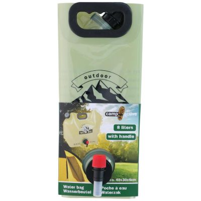 3. ZBIORNIK TURYSTYCZNY NA WODĘ 8L CAMP ACTIVE