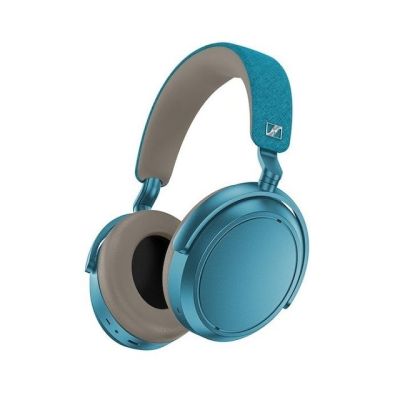 2. Słuchawki Sennheiser Momentum 4 Wireless Teal
