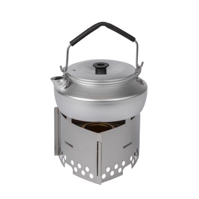 2. Czajnik turystyczny Trangia Kettle Small 600 ml