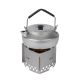 2. Czajnik turystyczny Trangia Kettle Small 600 ml