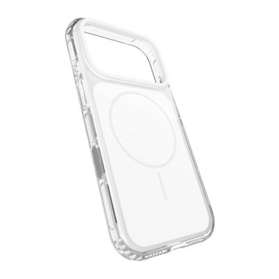 Etui SBS Block Case na iPhone 18 Pro kompatybilne z MagSafe - białe