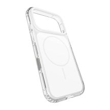 Etui SBS Block Case na iPhone 18 Pro kompatybilne z MagSafe - białe