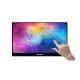15. Monitor komputerowy Verbatim 49593 43,9 cm (17.3") 1920 x 1080 px Full HD LCD Ekran dotykowy Czarny