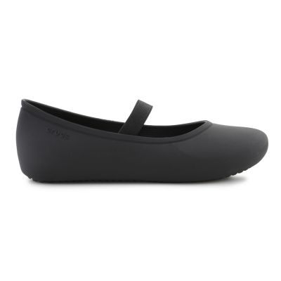 Sandały Crocs Brooklyn Flat Jr 209429-001