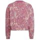 Bluza adidas FI Allover Print SWT Jr HR5828