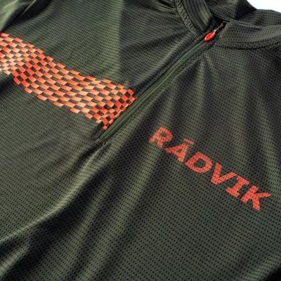 5. Koszulka rowerowa Radvik Charlie Gts M 92800406884