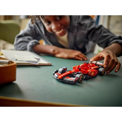 9. LEGO Speed Champions 77242 Bolid F1® Ferrari SF-24 V29