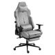 7. Fotel gamingowy Huzaro Force 8.1 Grey