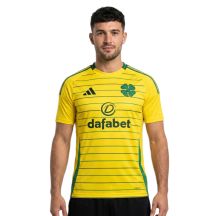 Koszulka wyjazdowa meczowa Adidas Celtic FC 24/25 Away - IU1315