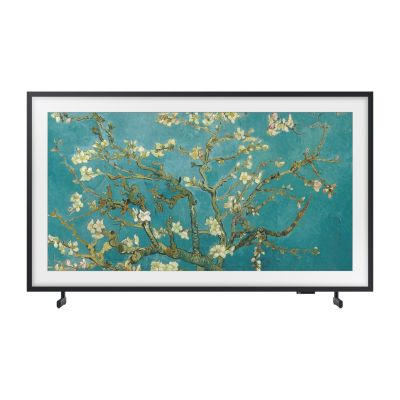 2. Telewizor Samsung QE32LS03CBU QLED 32'' Full HD Tizen Dolby Digital Plus DVB-T2 Czarny