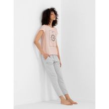 Spodnie dresowe damskie Outhorn HOL22-SPDD602