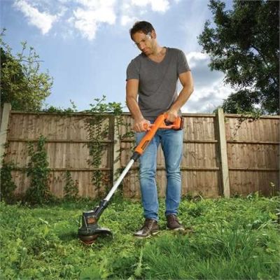 2. Black & Decker ST182320 akumulatorowa podkaszarka