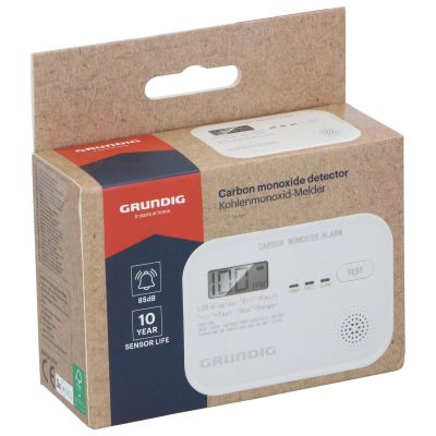 4. CZUJNIK CZADU LED LIGHT BATERIA