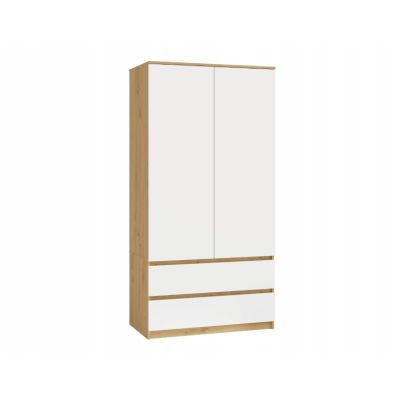 SZAFA MALWA SS-90 ARTISAN / BIEL KOMPLET