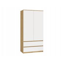 SZAFA MALWA SS-90 ARTISAN / BIEL KOMPLET