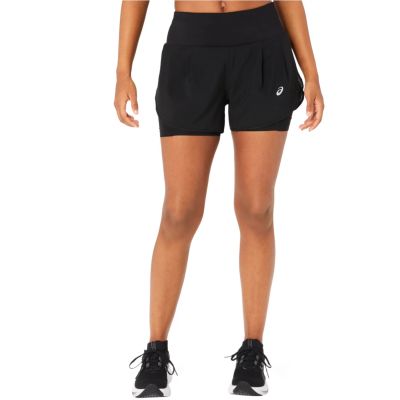 Spodenki Asics Road 2-N-1 3.5IN Short W 2012C975-001