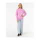 4. Bluza RIP CURL Hibiscus Diamond Heritage Crew różowy
