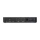 3. Stacja dokująca Conceptronic 17-1 USB-C->HDMI DP 4K/60Hz GbE USB-C bk