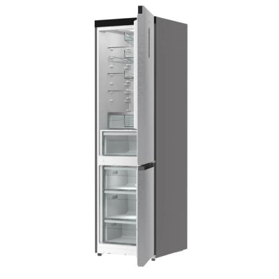 8. Chłodziarko-zamrażarka GORENJE NRB620E61X4WFE