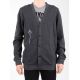 Bluza Reebok Bas Revenge SS Black K11904