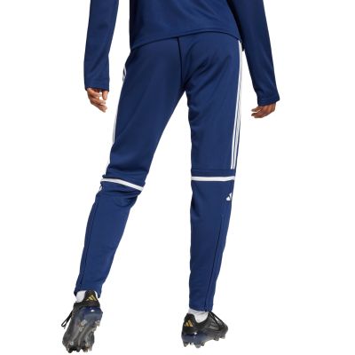 3. Spodnie damskie adidas Squadra 25 Training granatowe JD4815