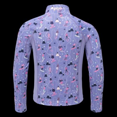 Dziecięca Bluzka termoaktywna GRAP TOP KDG