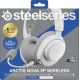 8. Słuchawki Steelseries Arctis Nova 3P Wireless for Playstation, białe