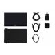 3. Verbatim PMT-15 monitor dotykowy 15.6 FULL HD 1080P METAL HOUSING