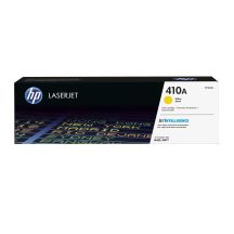 HP 410A oryginalny wkład z żółtym tonerem LaserJet