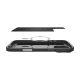 9. Etui Spigen Optik Armor Mag z MagSafe na iPhone 16 Pro Max - czarne