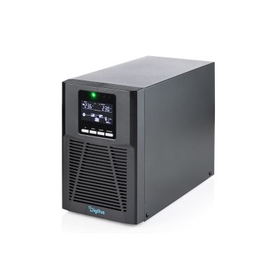 4. Digitus Systemy UPS OnLine, typ wieżowy, 1000 VA / 1000 W