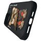 6. Etui Nimmy Glasses Cool Dog do iPhone 15 Pro - czarne