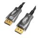 4. CLAROC-DP-14-30M Claroc kabel optyczny DisplayPort 1.4 AOC, 8K, 30 m