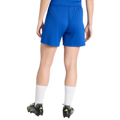 3. Spodenki damskie adidas Entrada 26 niebieskie JZ6522