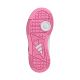 6. Buty dla dzieci adidas Tensaur Sport 3.0 biało-różowe JQ1844