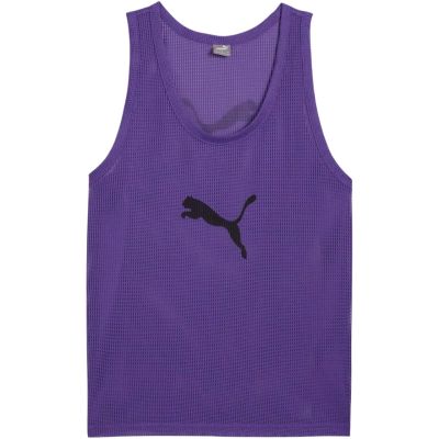Znacznik męski Puma Bib Team fioletowy 657251 52