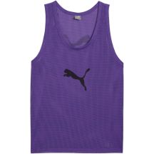 Znacznik męski Puma Bib Team fioletowy 657251 52
