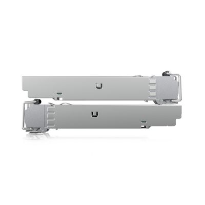 15. Wkładka SFP Ubiquiti 1 Gbps Multi-Mode Optical Module 2-pack