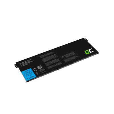 7. GREEN CELL BATERIA AC62 AC14B3K AC14B8K DO ACER ASPIRE 5 A515 A517 R15 R5-571T SPIN 3 SP315 SWIFT 3 SF314 3600 MAH 15.2V