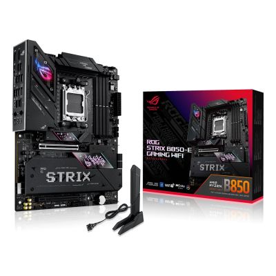 22. Płyta główna ASUS ROG STRIX B850-E GAMING WIFI