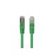 2. PATCHCORD KAT.6 FTP 0.5M ZIELONY FLUKE PASSED LANBERG 10-PACK