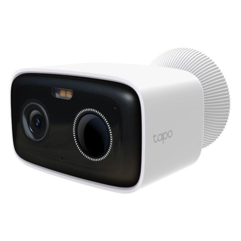 4. TP-Link Tapo C400 kamera przemysłowa Tubowa Kamera bezpieczeństwa IP Wewnętrz i na wolnym powietrzu 1920 x 1080 px Ściana