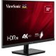 7. Viewsonic VA VS19992 monitor komputerowy 81,3 cm (32") 3840 x 2160 px 4K Ultra HD LED Czarny