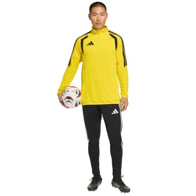 7. Bluza męska adidas Tiro 26 League Training Top żółta JY9689