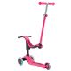 4. Hulajnoga z siedziskiem GO•UP SPORTY LIGHTS (452-610-4 S)