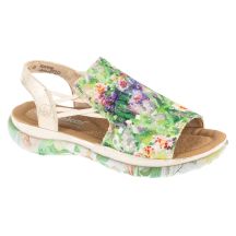 Rieker Sandals 64841-90 Wielokolorowe 36
